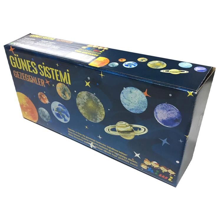 Kiwi Gezegenler Deney Seti Kw511