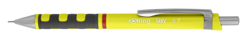 Rotring Tıkky Versatil Kalem 0,7 Mm Neon Sarı 2007220