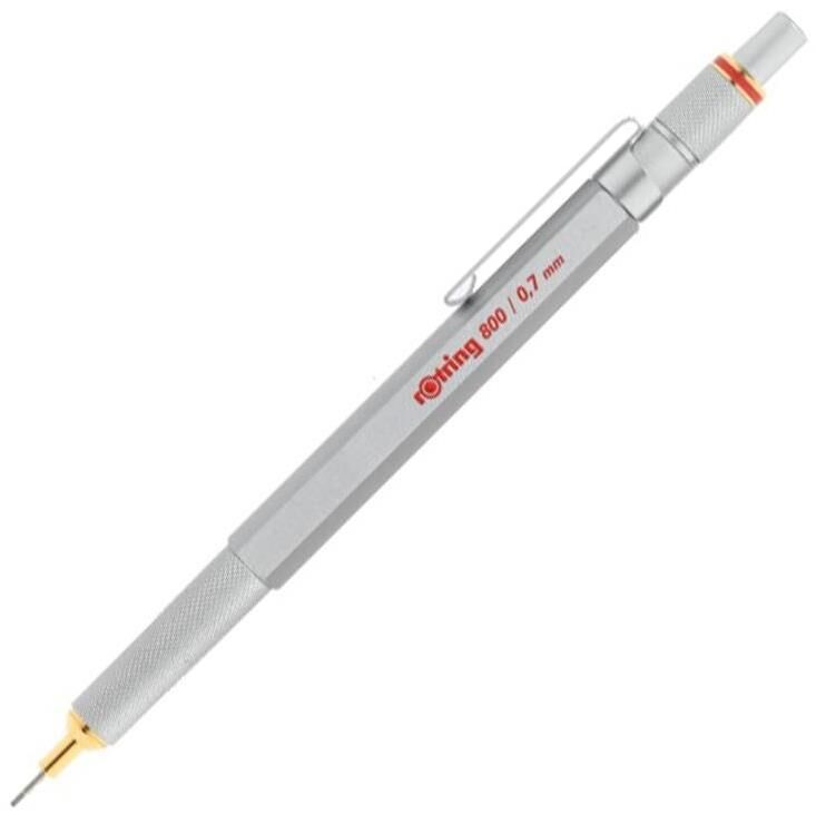 Rotring Versatil Kalem 0,7 Mm 800 Krom 1904448