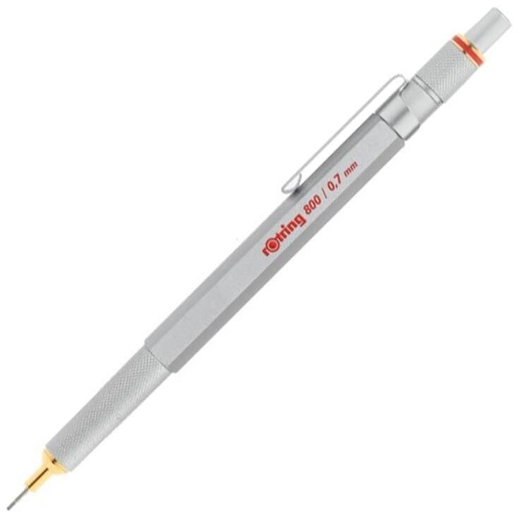 Rotring Versatil Kalem 0,7 Mm 800 Krom 1904448