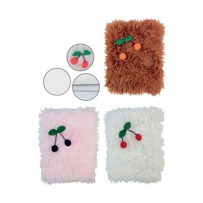 Dolphın Pp-625 Peluş Hatıra Defteri-fashıon