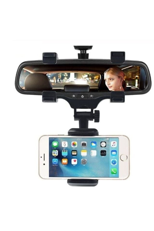 Megatech Tp-4 Araç Telefon Tutucu