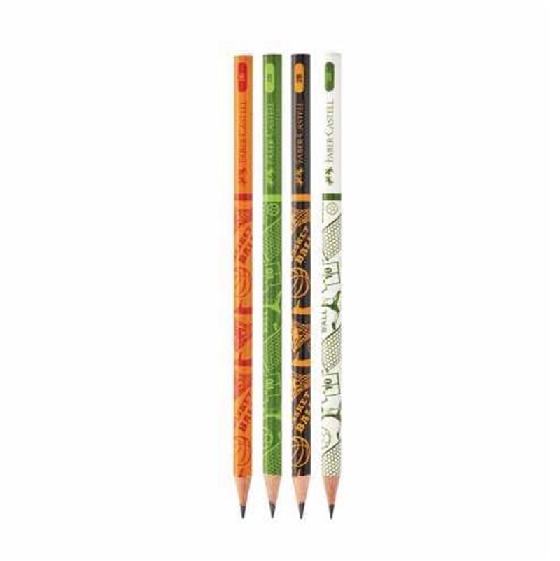 Faber Castell Kurşun Kalem 2b Spor 15545
