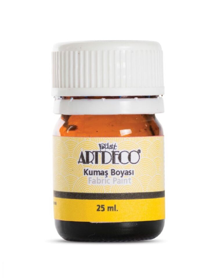 Artdeco Kumaş Boyası 25ml Nar Çiçeği 107 Lv-y-010a-107