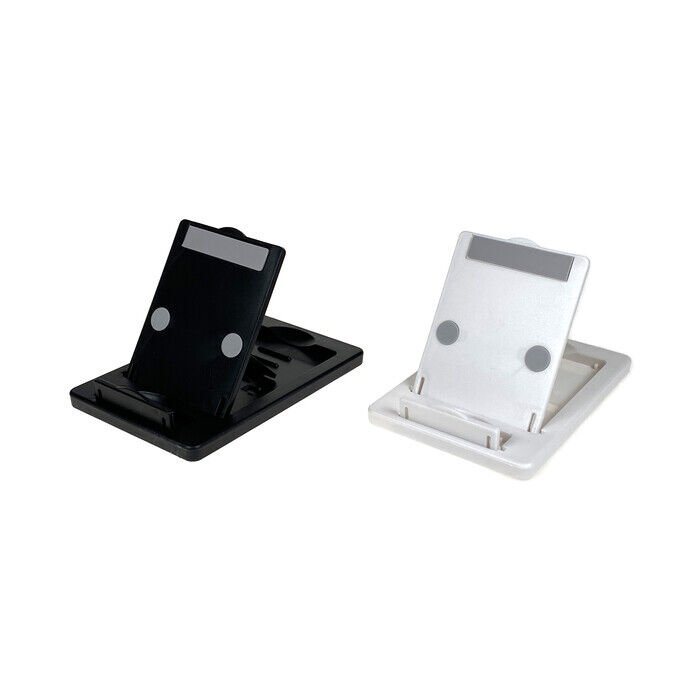 Avec Zf-806 24lü Karton Stanlı Ayarlanabilir Telefon Standı (siyah-beyaz)