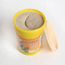 Lino Kinetik Kum 200 Gr Naturel Ln-200-n