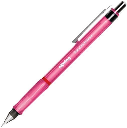 Rotring Versatil Kalem Visuclick Pembe 2089094