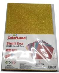 Colorland Eva 20x30 Cm 10'lu Simli Eva03