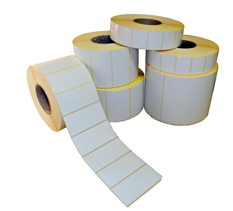 Kraf Etiket Eko Termal 60x30 40'lı Kuka 1000'li 197969