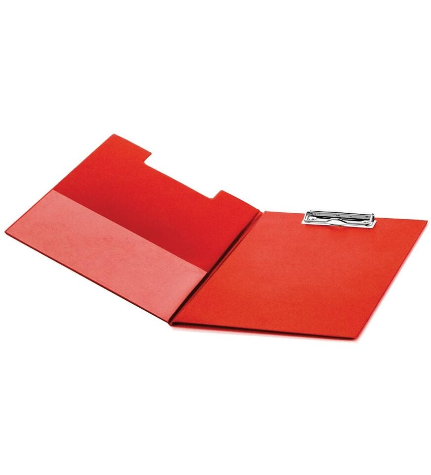 Cassa Sekreterlik A4 Kapaklı Kırmızı 7210