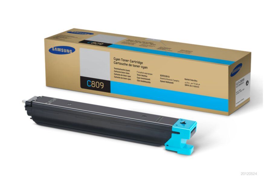 Samsung C809s Cyan Mavi 15.000 Sayfa Toner