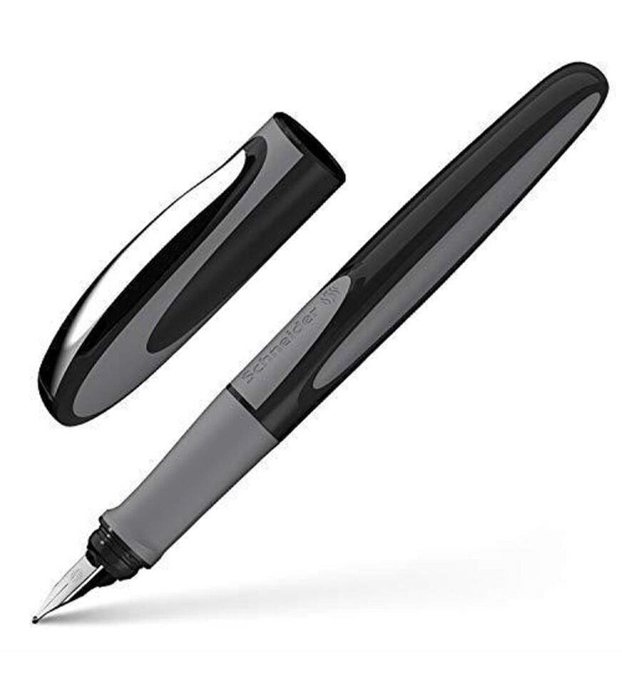 Schneider Dolma Kalem Sıs Ray L Siyah - Koyu Gri 168407