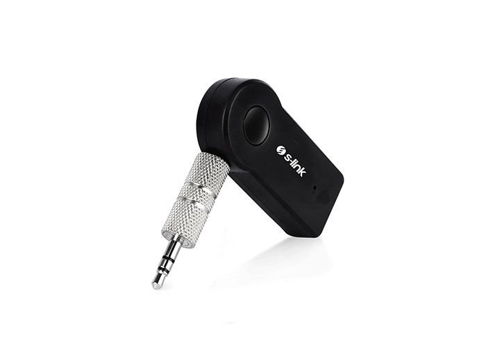 S-link Sl-bt20 Car Bluetooth Music Receiver