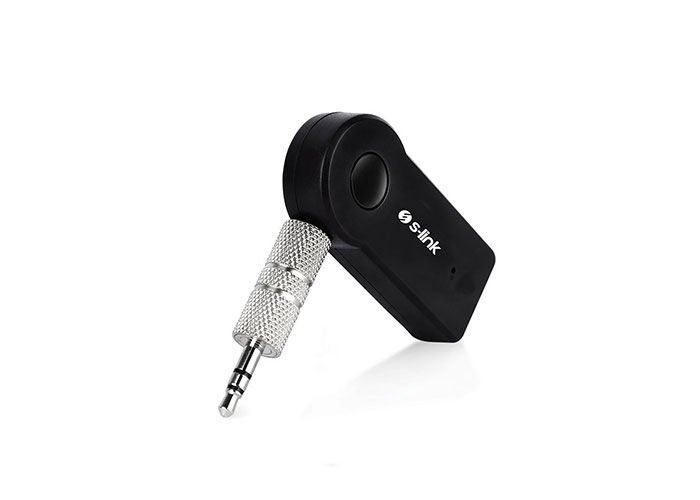 S-link Sl-bt20 Car Bluetooth Music Receiver
