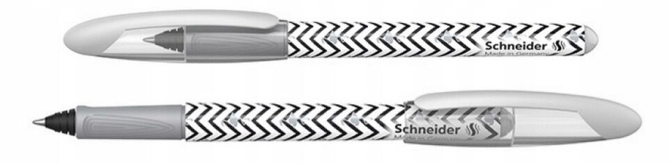 Schneider Roller Kalem Sis Voyage Flamingo Gümüş 187654