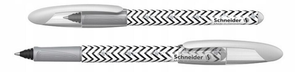 Schneider Roller Kalem Sis Voyage Flamingo Gümüş 187654