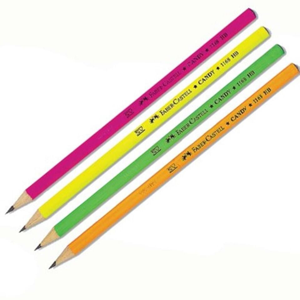 Faber Castell Kurşun Kalem Candy 411680