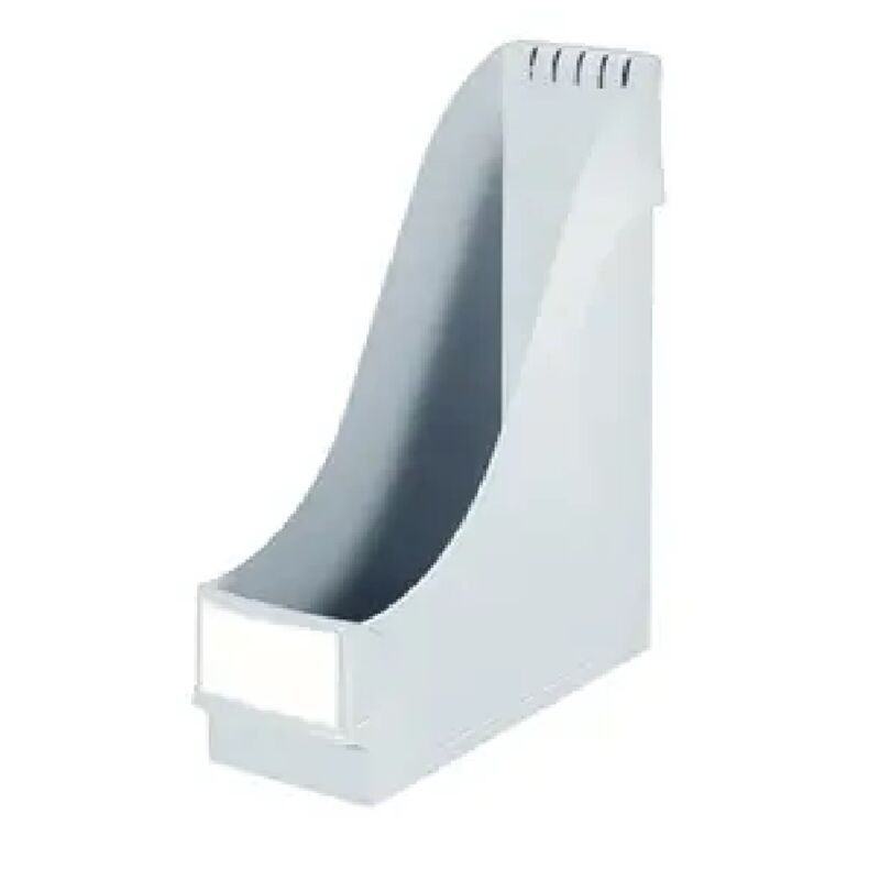 Globox Plastik Magazinlik Gri 6234