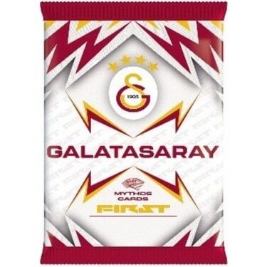 Mythos Futbolcu Oyun Kartları Galatasaray 73164