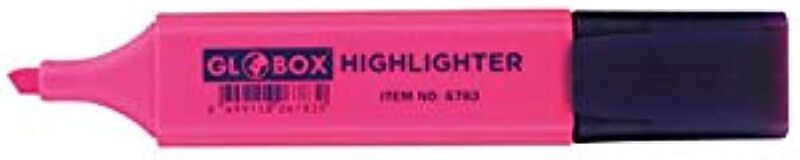 Globox Pembe Fosforlu Kalem 6788