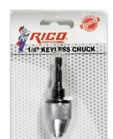 Rıco 008-rt4407 Bits Saplı Mandren 1-4 3mm