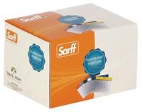 Sarff Kart Poşeti 11,5x16 Dikey 100'lü Şeffaf 15207031