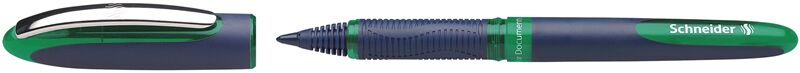 Schneıder One Busıness Konik Uçlu Roller Kalem 0,6 Mm Yeşil 183004