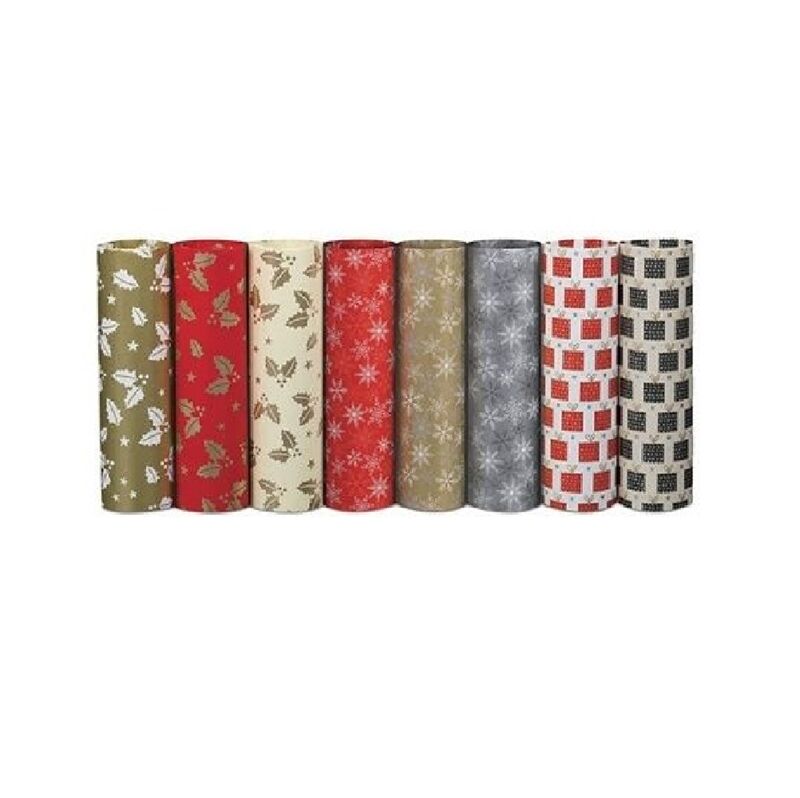 Rex 70x200 Tekli Rulo Amb.kağ.-ecocarta Buon Natale 100630-99