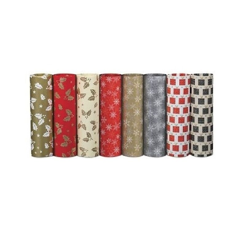 Rex 70x200 Tekli Rulo Amb.kağ.-ecocarta Buon Natale 100630-99