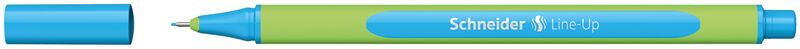 Schneıder Lıne-up Fiber Uçlu Kalem 0,4 Mm Açık Mavi Sct-809