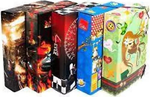 Gülpaş Kutu Klasör Öğrenci Lastikli 024