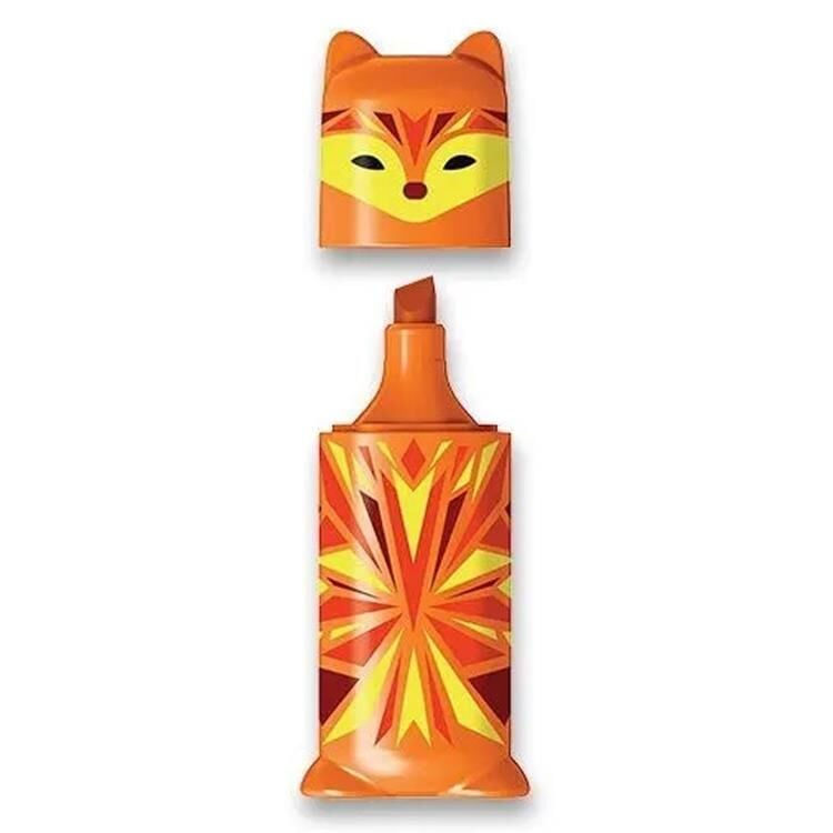 Maped Fosforlu Kalem Mini Cute Turuncu 743635