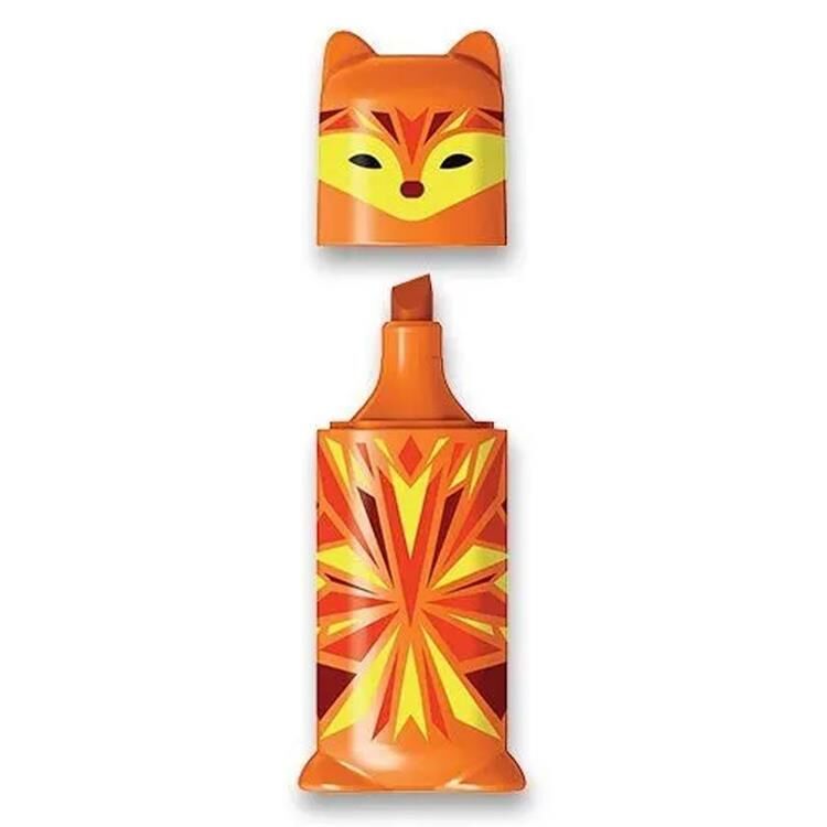 Maped Fosforlu Kalem Mini Cute Turuncu 743635