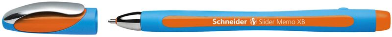 Schneıder Slıder Memo Tukenmez Kalem Xb Turuncu Sct-504