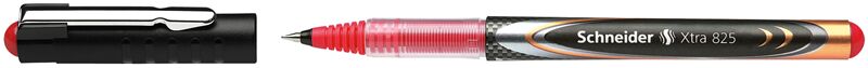 Schneıder Xtra 825 Konik Uçlu Roller Kalem 0,5 Mm Kırmızı Scx-032