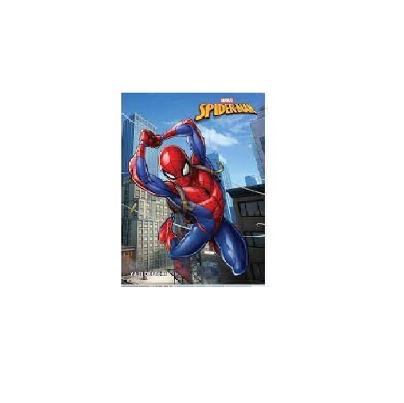 Spider-man A5 40 Yp. Dik Yazı Defteri 280100-06