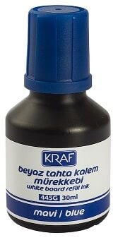 Kraf Tahta Kalem Mürekkebi 30 Ml Mavi 445g