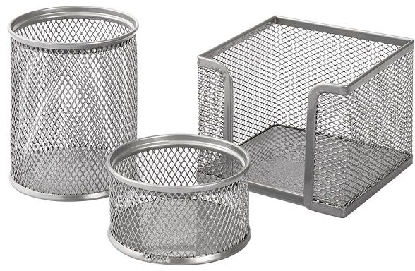 Kraf Perfore Masa Seti 3 Lü 470g Gri