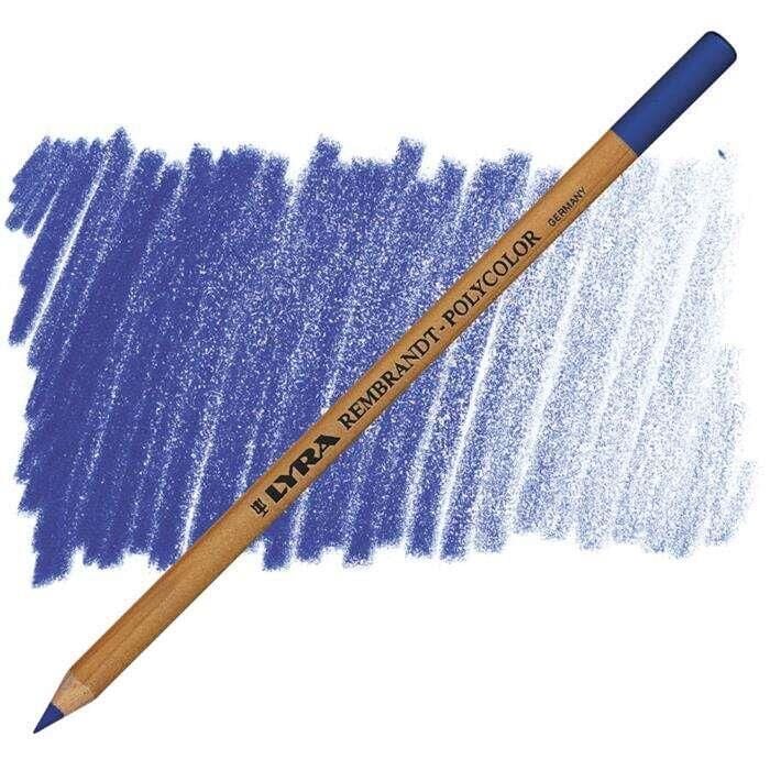 Lyra Rembrandt Polycolor Deep Cobalt L2000043