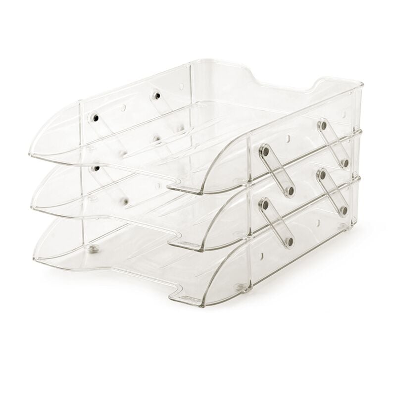 Mas Evrak Rafı 3 Katlı Mafsallı 1803