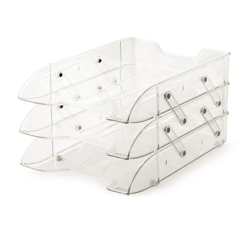 Mas Evrak Rafı 3 Katlı Mafsallı 1803