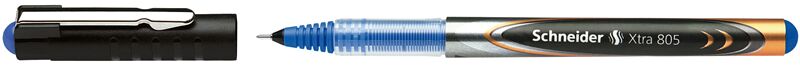 Schneıder Xtra 805 İğne Uçlu Roller Kalem 0,5 Mm Mavi Scx-036