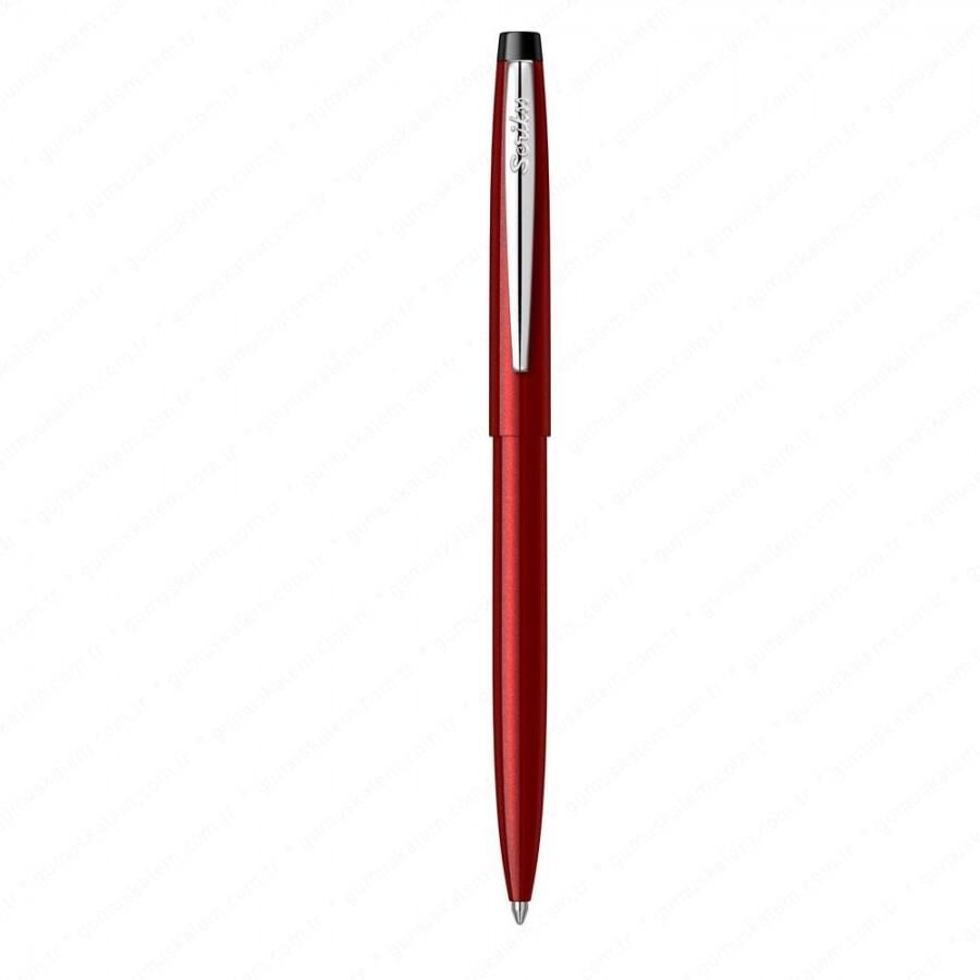 Scrikss Tükenmez Kalem F108 Kırmızı T000sdaa10813a