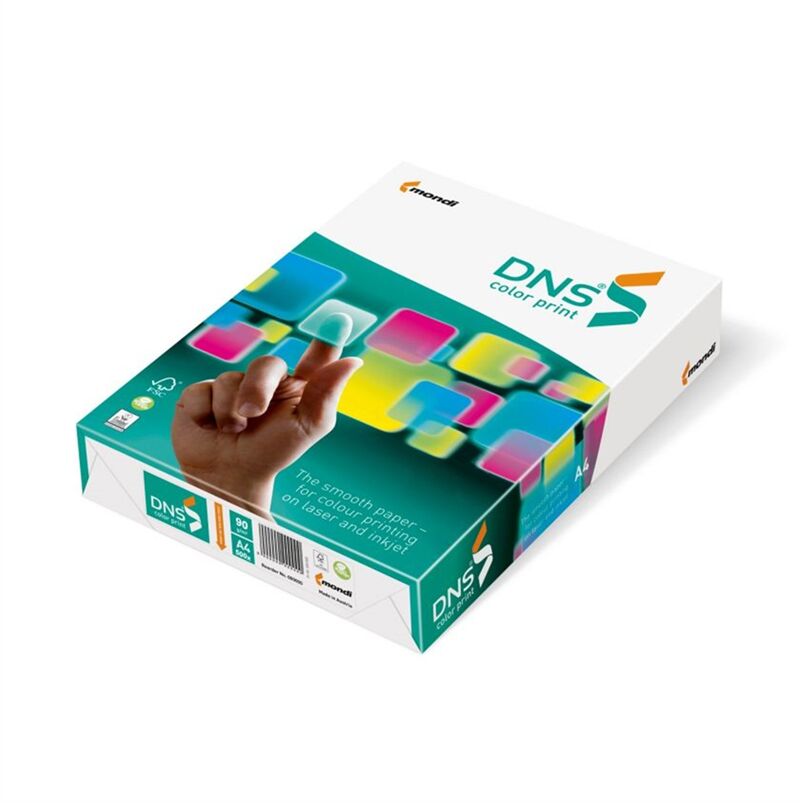Dns Color Prınt Renkli Fotokopi Kağıdı Aa 90 G/m² Ne1000-n