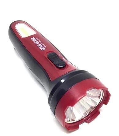 Gold Silver Gs-4511 Şarjlı El Feneri