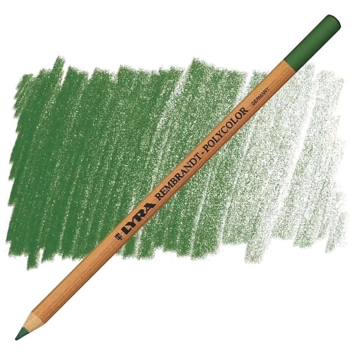 Lyra Rembrandt Polycolor Sap Green L2000067