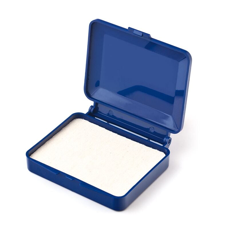 Mas Küçük Istampa (mürekkepsiz) 8x9 Cm 516