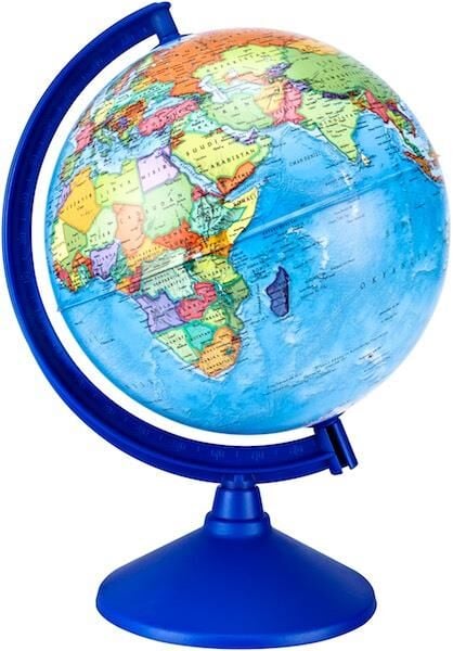 Brons Küre Siyasi 26 Cm Br-803