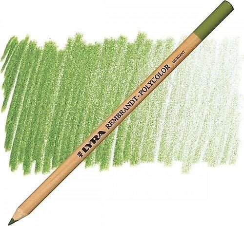 Lyra Rembrandt Polycolor Moss Green L2000068