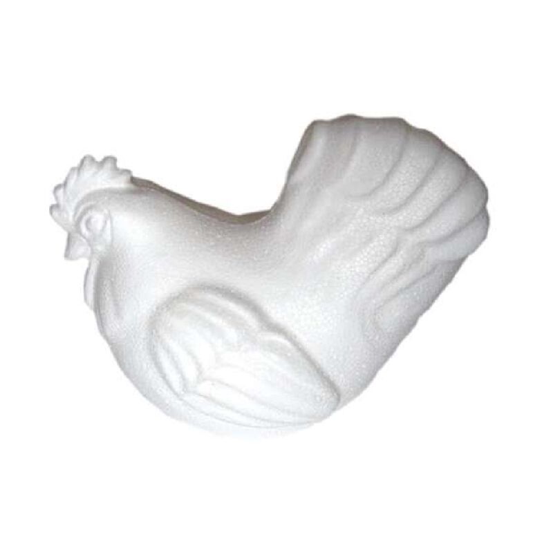 Helvacıoğlu Köpük 19 Cm.horoz 6904